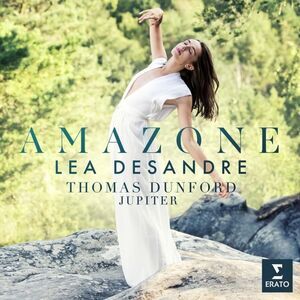 Lea Desandre - Amazone  CD